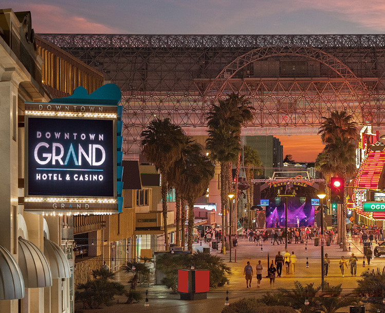 Casino bermuda triangle