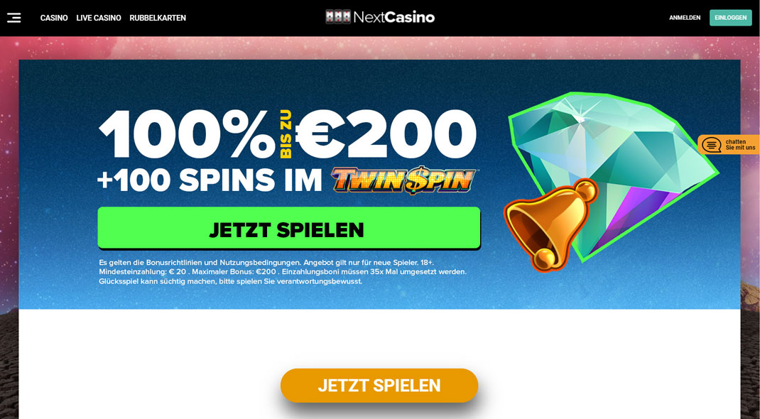 Casino -Einzahlung apple pay