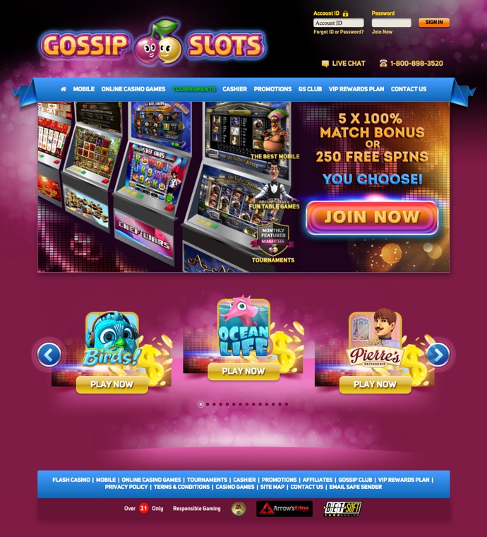 casino Wish Upon a Jackpot