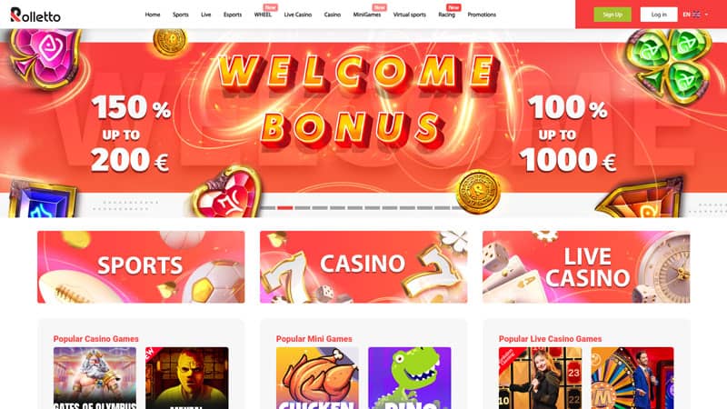 no deposit casino bonus 2020 uk