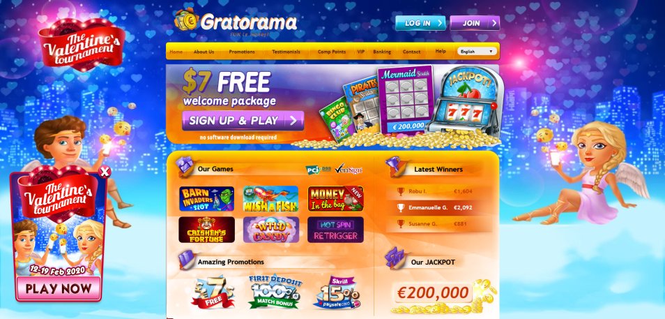 planet 7 casino download app