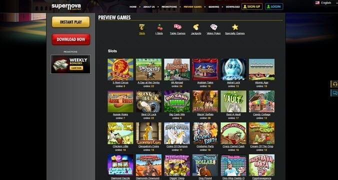 no deposit casino bonus just add card