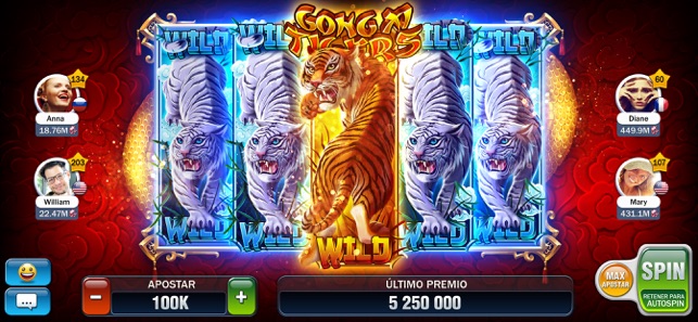 application Casino Stars