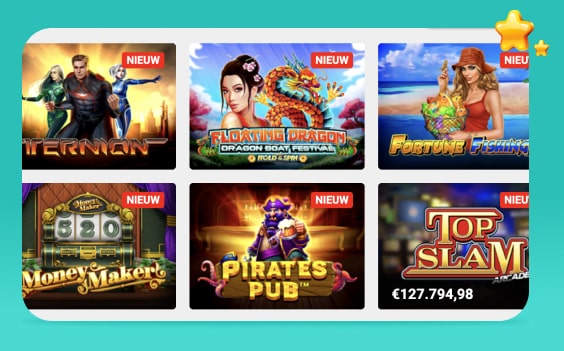 online casino t
