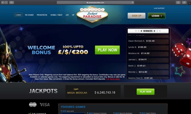 win wizard Online -Slot