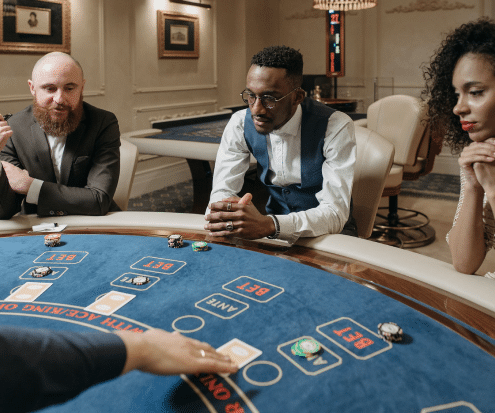 Live Casino online kostenlos