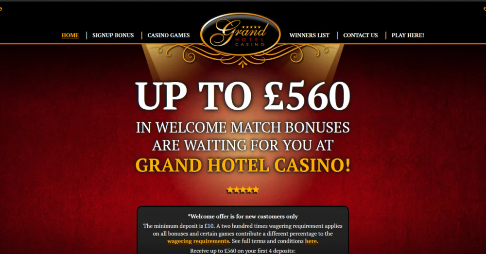 Gratorama 70 no deposit free spins
