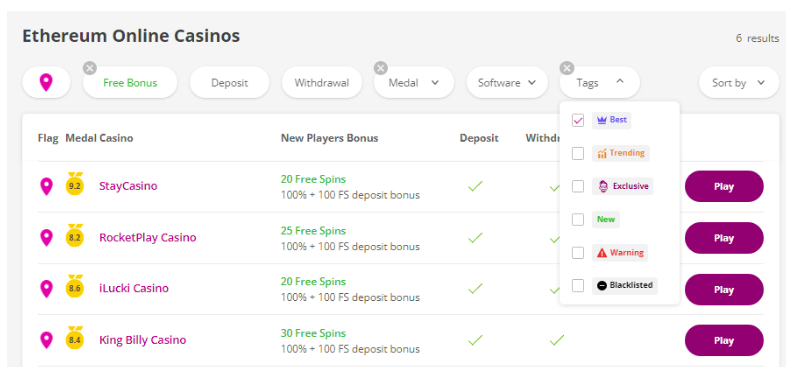 casino Mr Green no deposit bonus