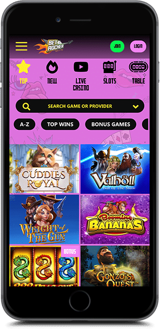 online casino manager