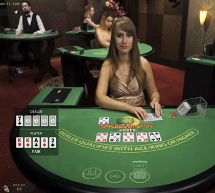blackjack for real money