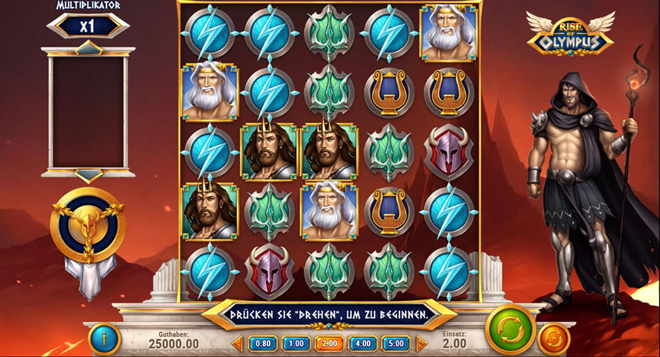 5 free no deposit casinos