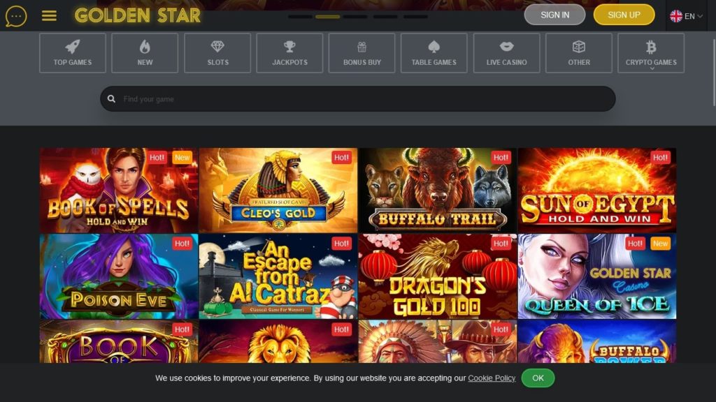 7 spins online casino