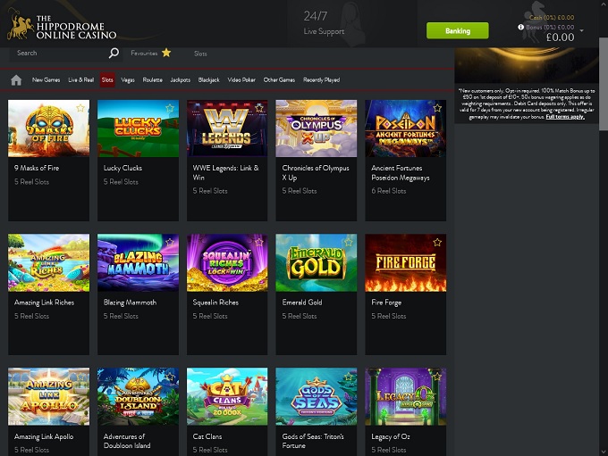 best online casino in canada