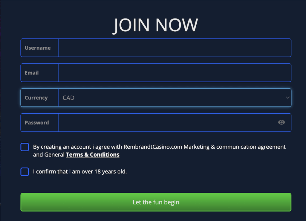 best online casino credit card