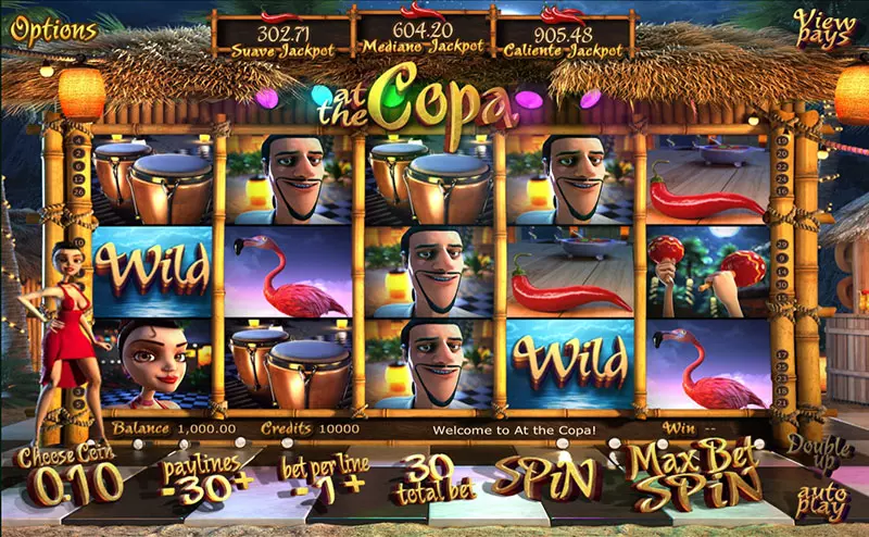 wild bazaar online slot