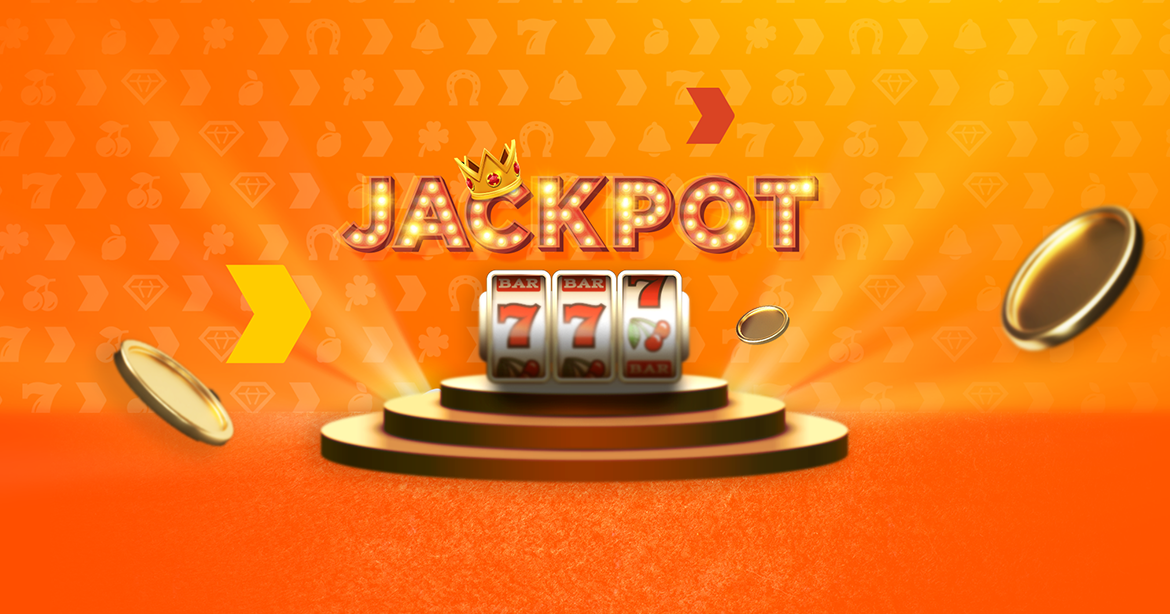 online casino jackpot