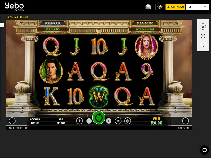 big bang Spielautomat