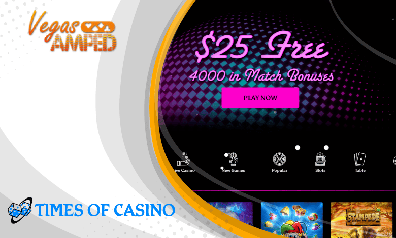 Beste Online -Casino -Einzahlungsbonusse