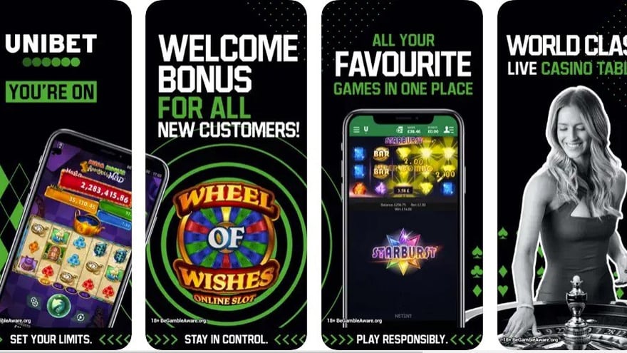 free online casino games 7700