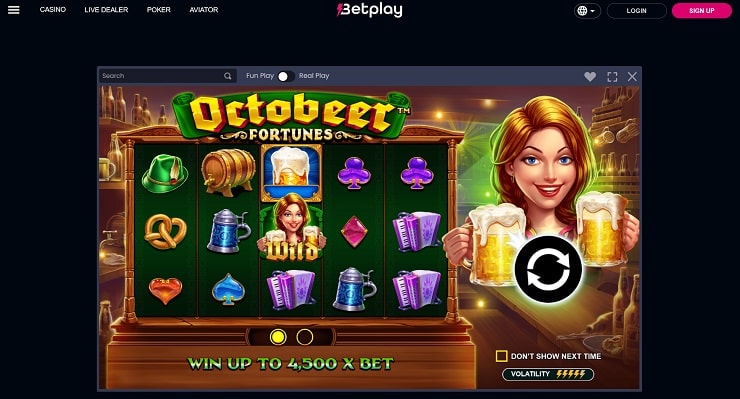 best online casino deals
