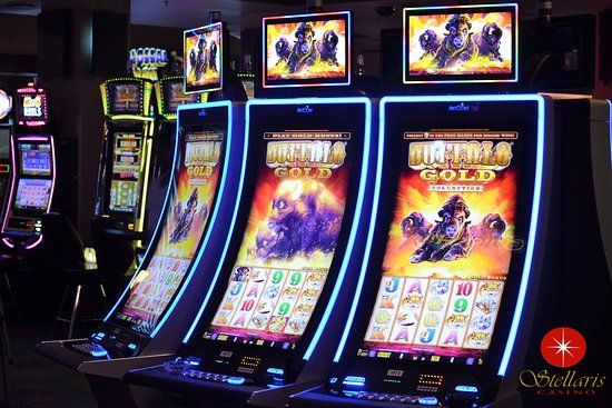 Merkur slot games