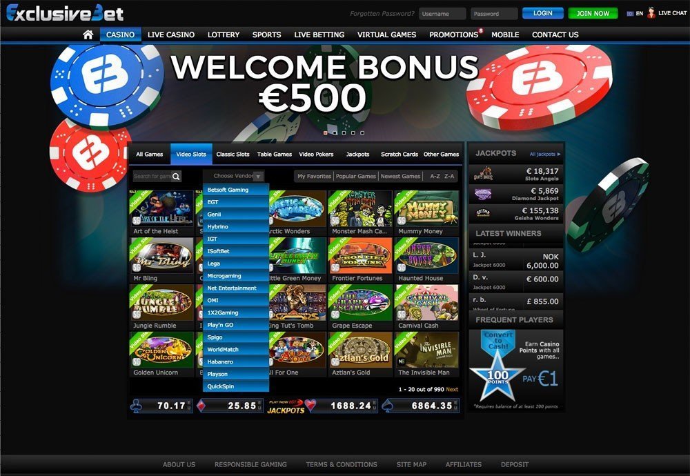 casino app source code
