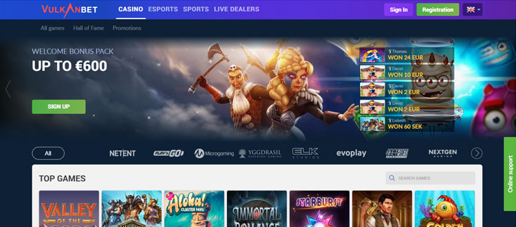 no deposit bonus welcome