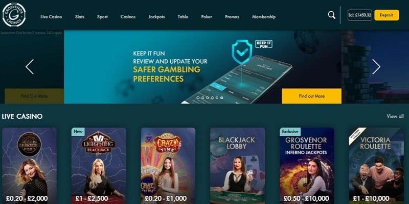 mr q casino app