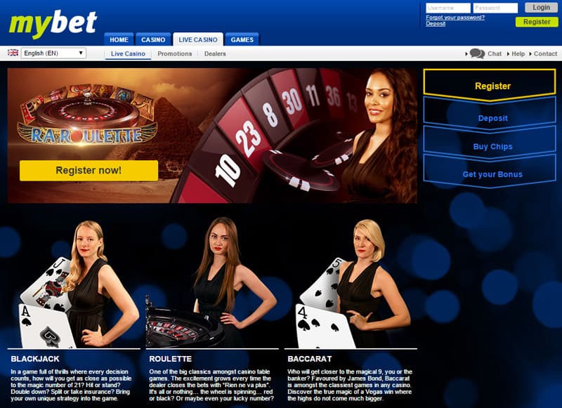 online casino legal states