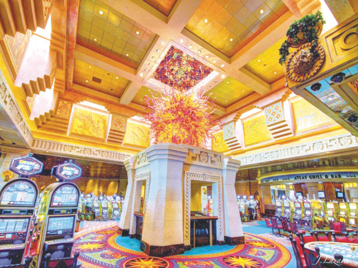 online casino games list
