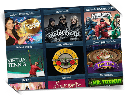 Bestes Online -Casino book of oz