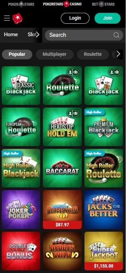 online casino games singapore