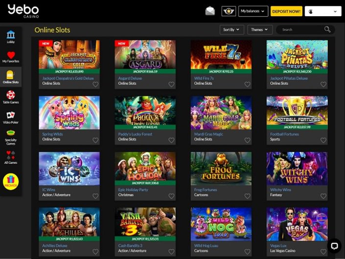 casino with William Hill Vegas 10 free spins