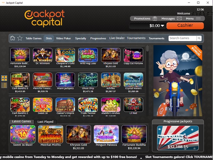 best online casino no deposit bonus usa