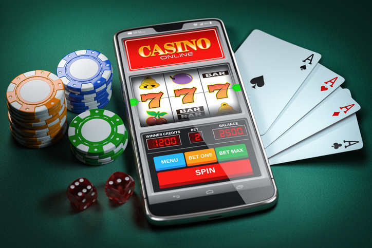 #1 casino app for android