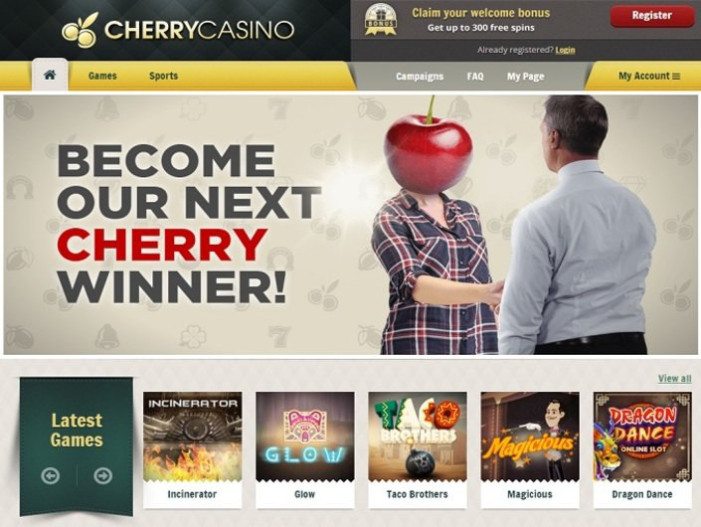 online casino s bonusem