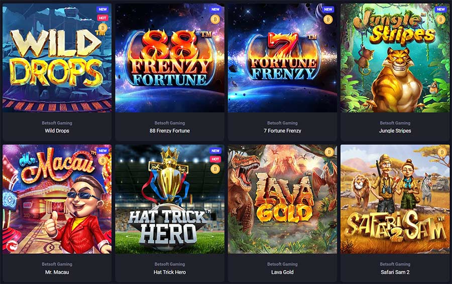 troll hunters online casino