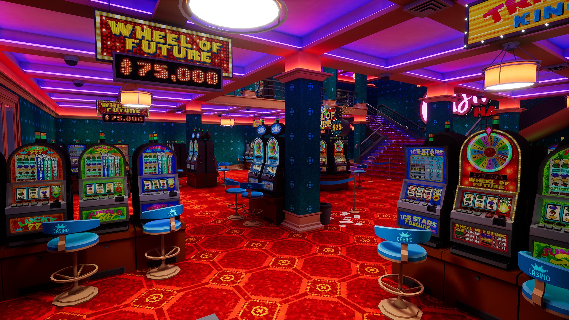 Golden Goddess casino