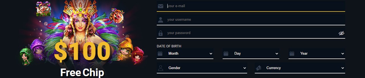 no deposit bonus new player