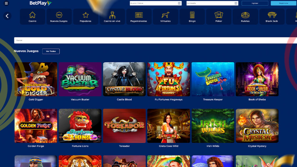 free casino games online buffalo
