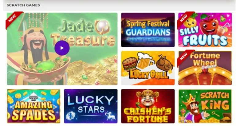 casino games online app