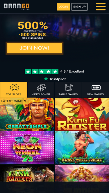 casino app no deposit