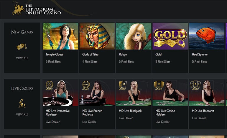 Casino black beauty Slot