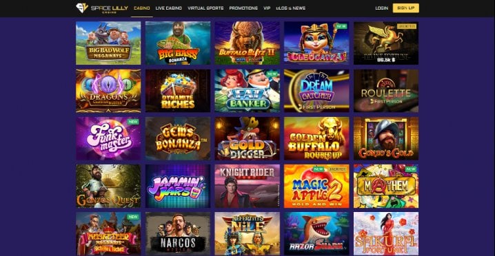 Couch Potato Online -Slot
