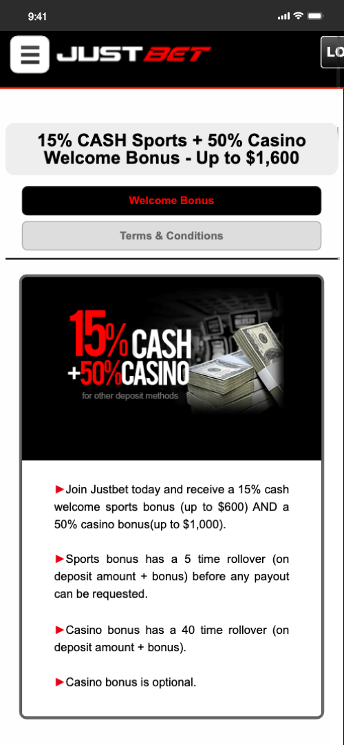 no deposit bonus with no max cashout