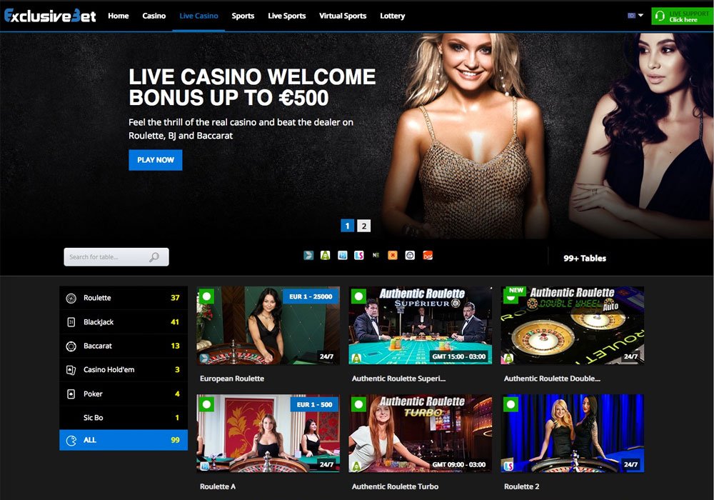 top 5 online casino