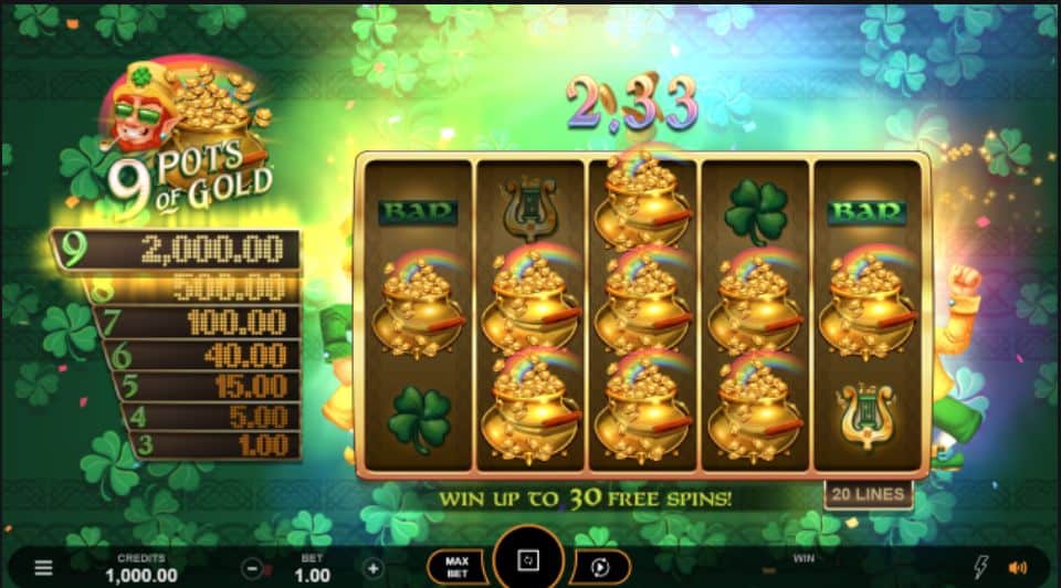 house of doom mobile slot