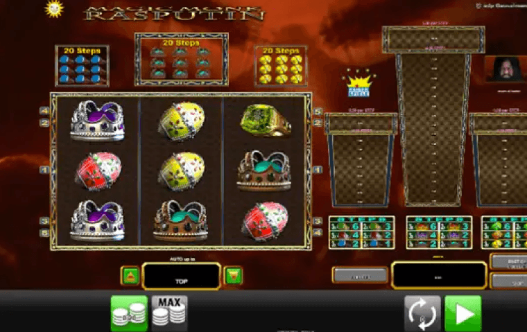 barcrest Spiele