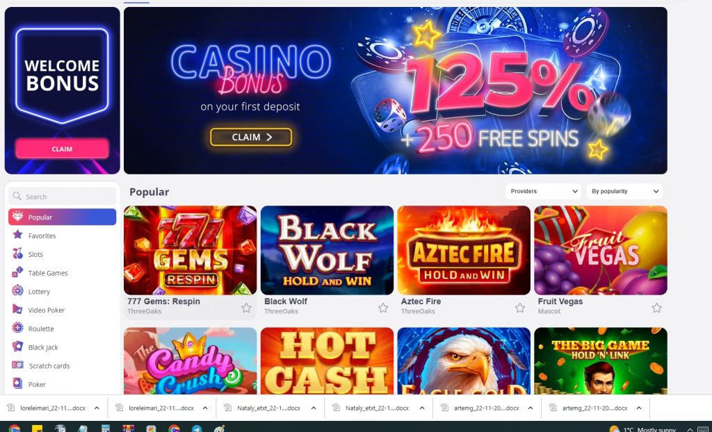 Cool Play casino free spins no deposit