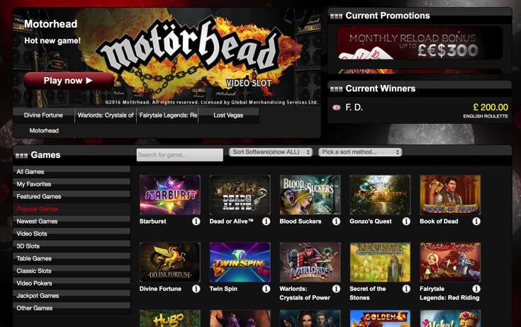 the wish master online slot